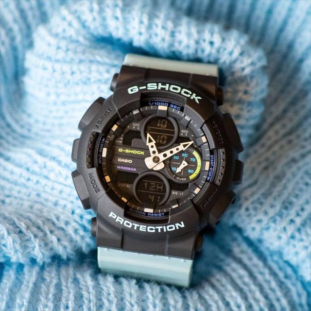 Casio GMA-S140-2AER Casio GMA-S140-2AER