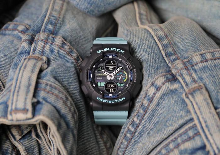 Casio GMA-S140-2AER Casio GMA-S140-2AER