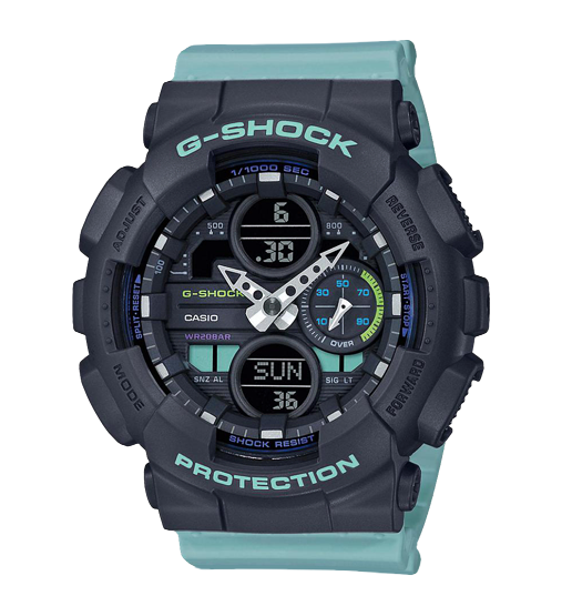Casio GMA-S140-2AER Casio GMA-S140-2AER