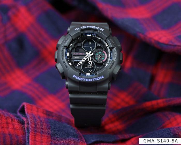 Casio GMA-S140-8AER Casio GMA-S140-8AER