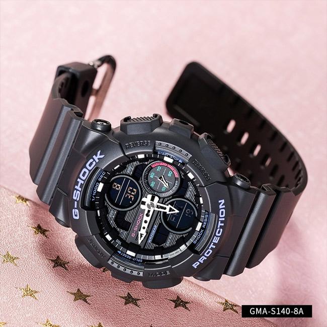 Casio GMA-S140-8AER Casio GMA-S140-8AER