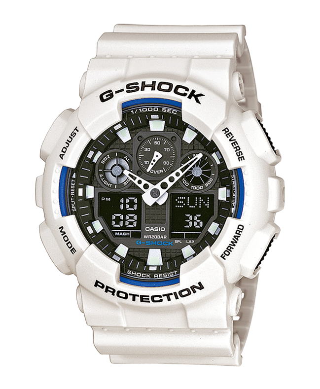 Casio GA-100B-7AER Casio GA-100B-7AER