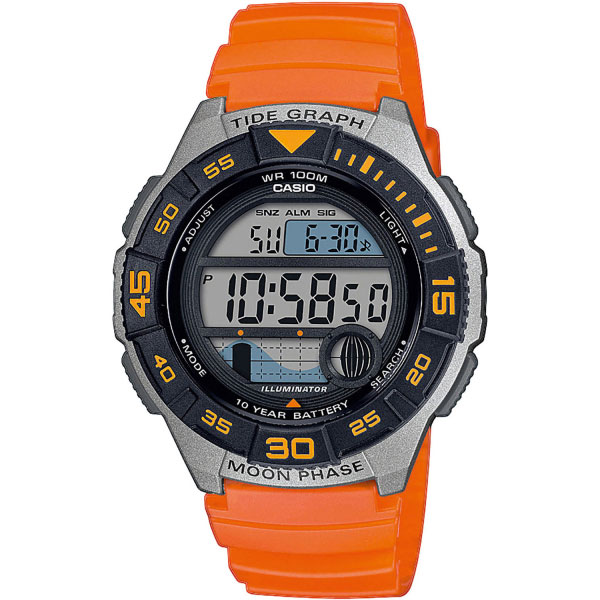 Casio WS-1100H-4AVEF Casio WS-1100H-4AVEF