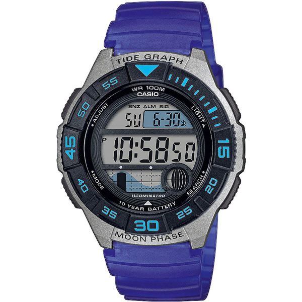 Casio WS-1100H-2AVEF Casio WS-1100H-2AVEF