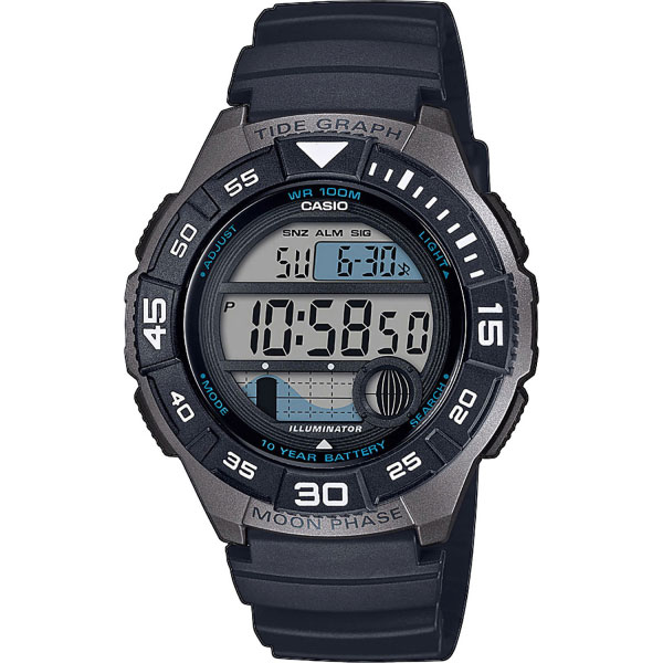 Casio WS-1100H-1AVEF Casio WS-1100H-1AVEF