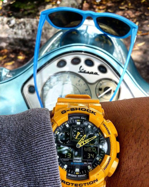 Casio GA-100A-9AER Casio GA-100A-9AER