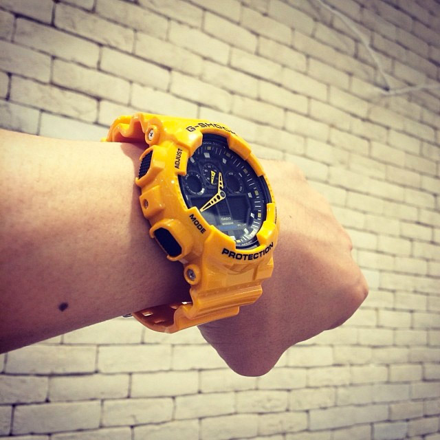 Casio GA-100A-9AER Casio GA-100A-9AER