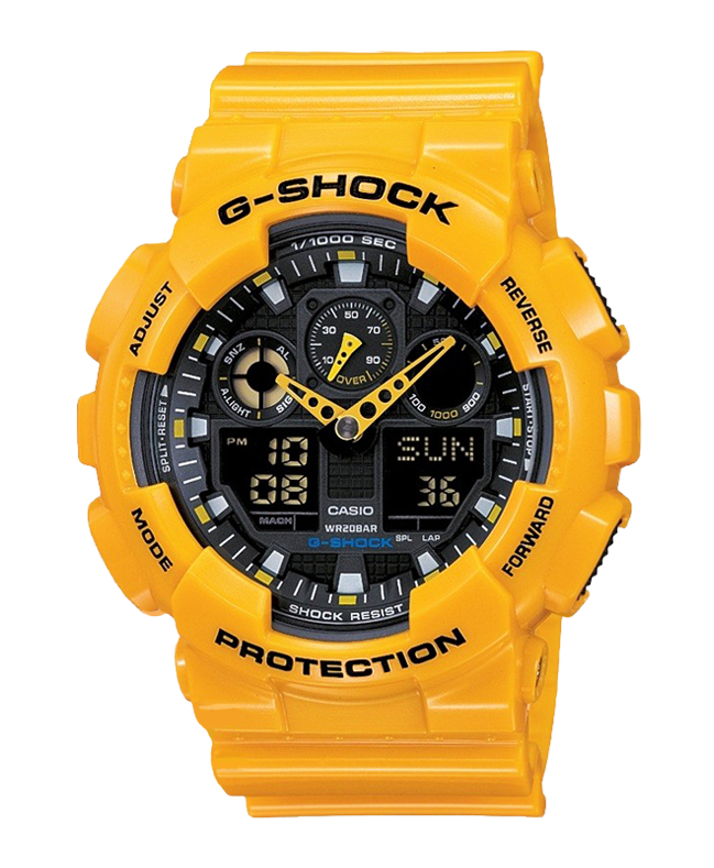 Casio GA-100A-9AER Casio GA-100A-9AER