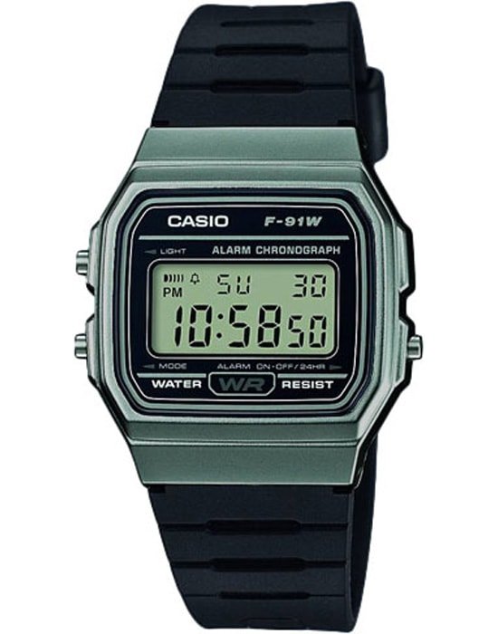 Casio F-91WM-1B Casio F-91WM-1B