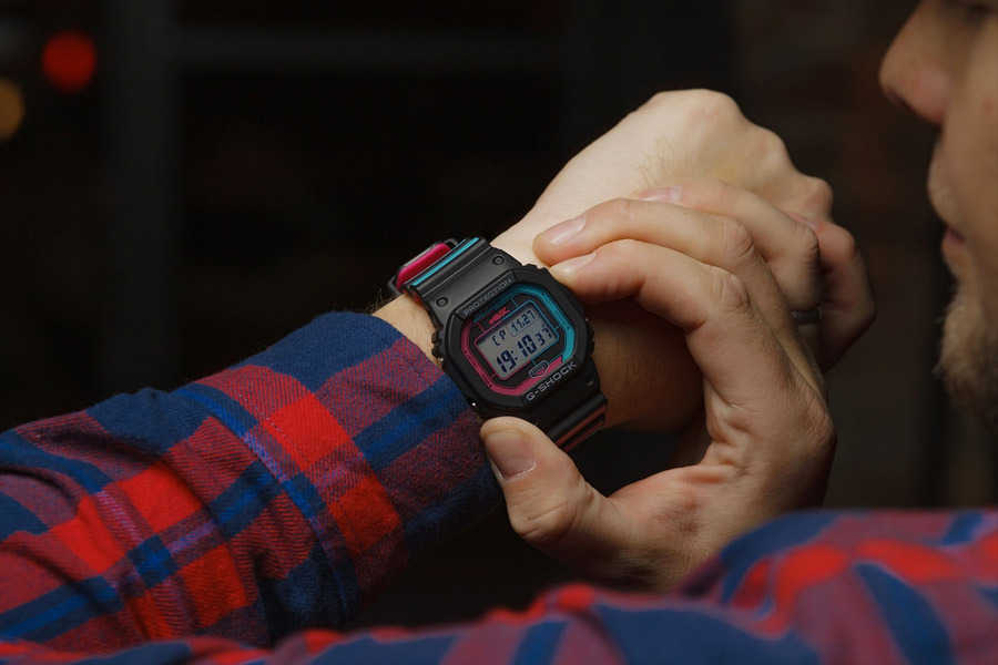 Casio GW-B5600GZ-1ER Casio GW-B5600GZ-1ER