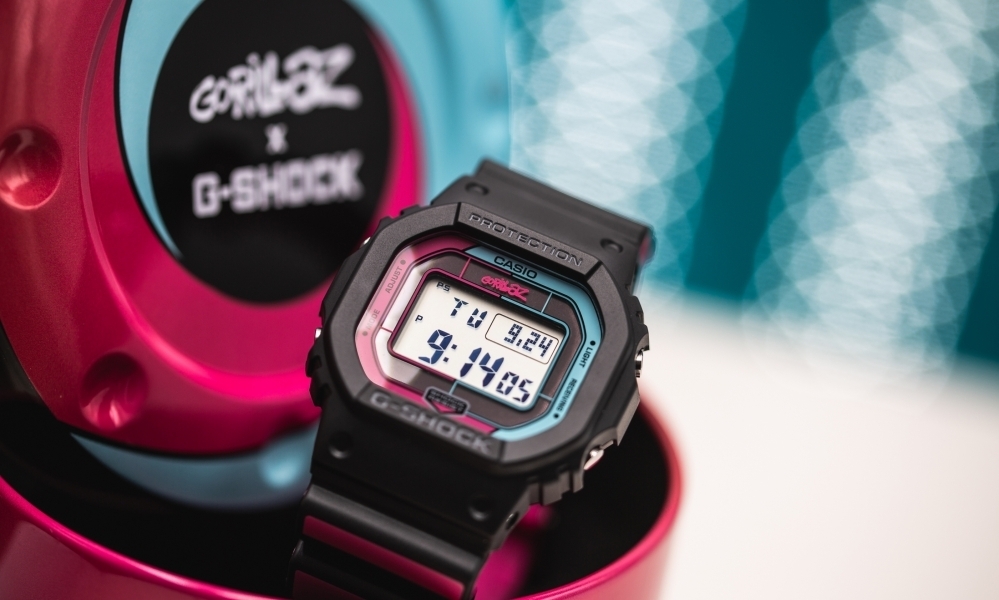 Casio GW-B5600GZ-1ER Casio GW-B5600GZ-1ER