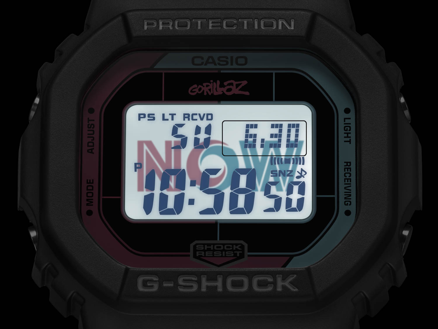 Casio GW-B5600GZ-1ER Casio GW-B5600GZ-1ER