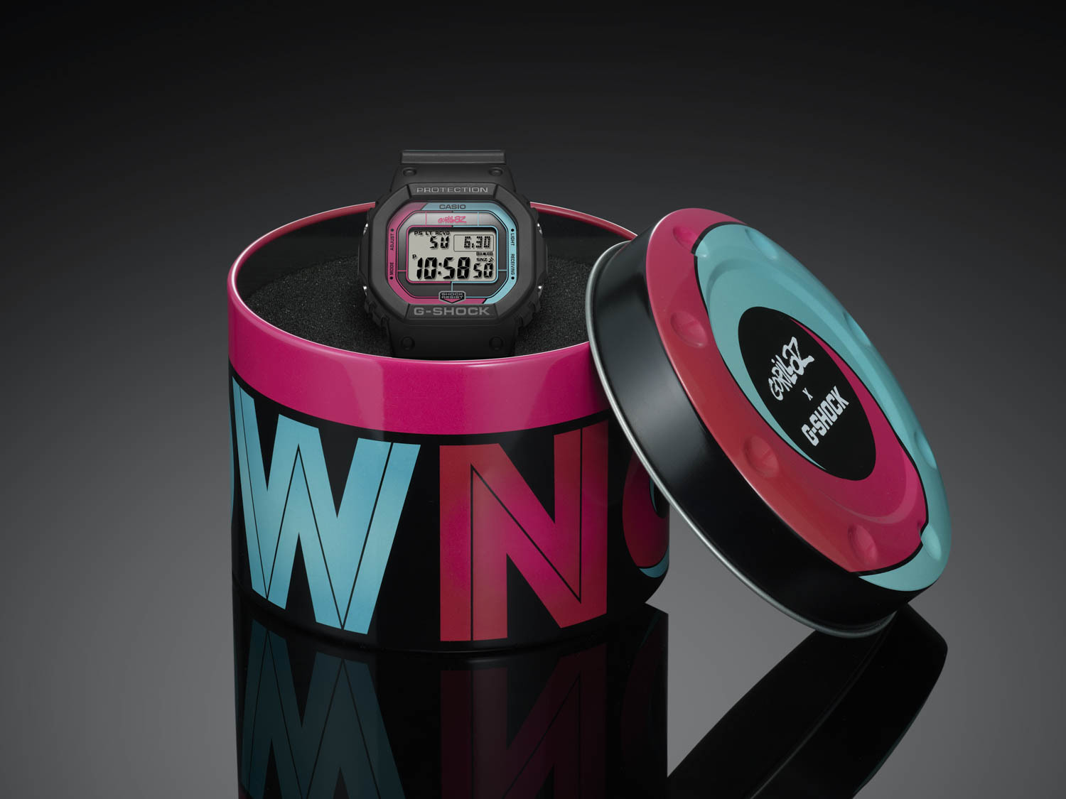 Casio GW-B5600GZ-1ER Casio GW-B5600GZ-1ER