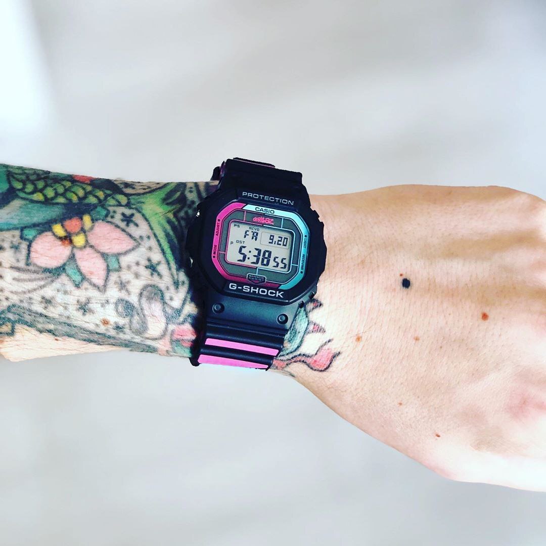 Casio GW-B5600GZ-1ER Casio GW-B5600GZ-1ER