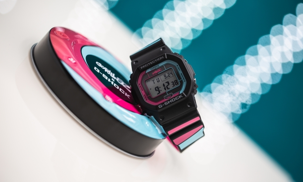 Casio GW-B5600GZ-1ER Casio GW-B5600GZ-1ER