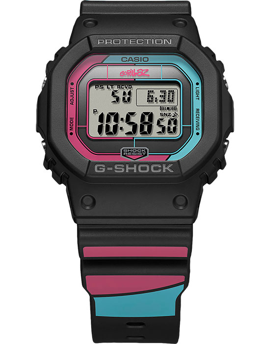 Casio GW-B5600GZ-1ER Casio GW-B5600GZ-1ER