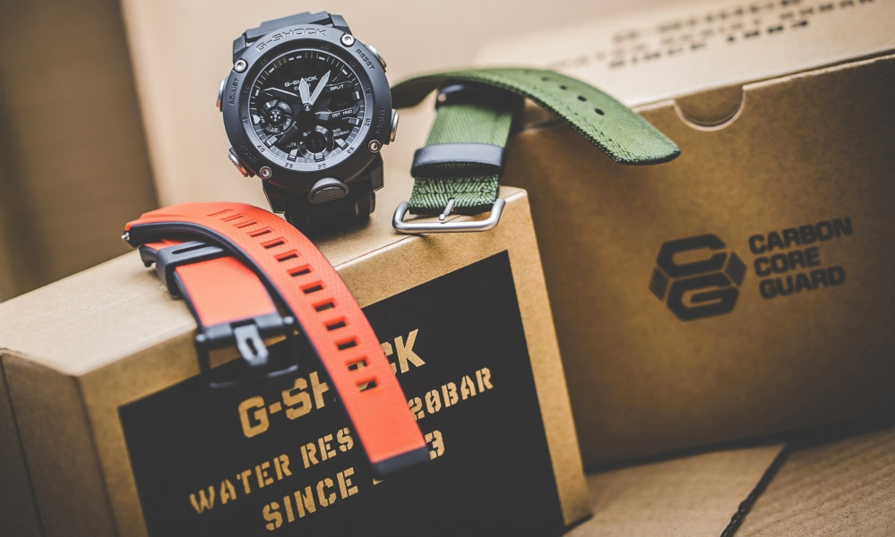 Casio GA-2000E-4ER Casio GA-2000E-4ER