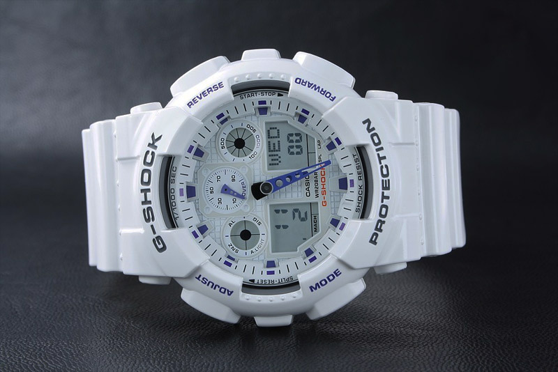 Casio GA-100A-7AER Casio GA-100A-7AER
