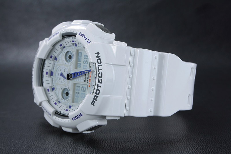 Casio GA-100A-7AER Casio GA-100A-7AER