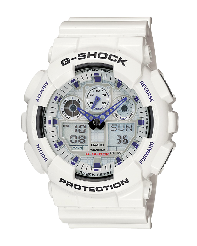 Casio GA-100A-7AER Casio GA-100A-7AER