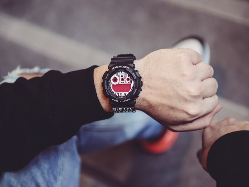 Casio GD-120LM-1AER Casio GD-120LM-1AER