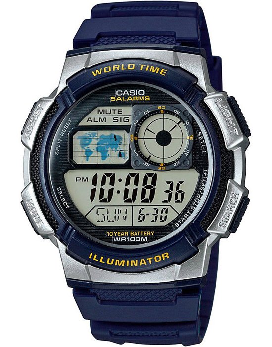 Casio AE-1000W-2A Casio AE-1000W-2A
