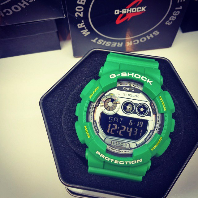 Casio GD-120TS-3ER Casio GD-120TS-3ER