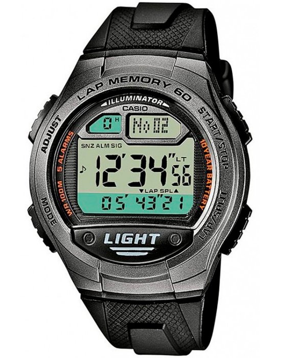 Casio W-734-1A Casio W-734-1A