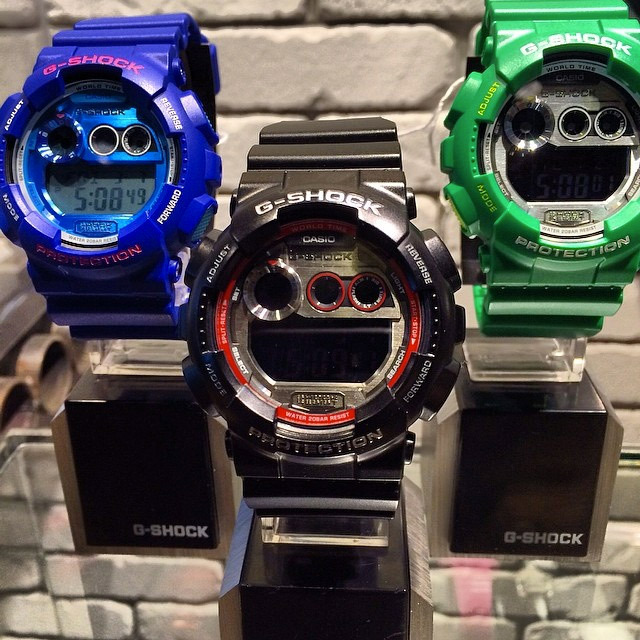 Casio GD-120TS-2ER Casio GD-120TS-2ER