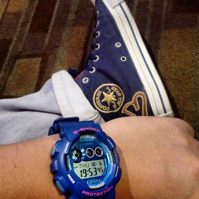 Casio GD-120TS-2ER Casio GD-120TS-2ER