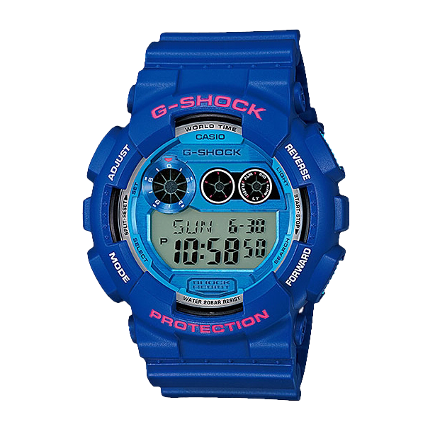Casio GD-120TS-2ER Casio GD-120TS-2ER