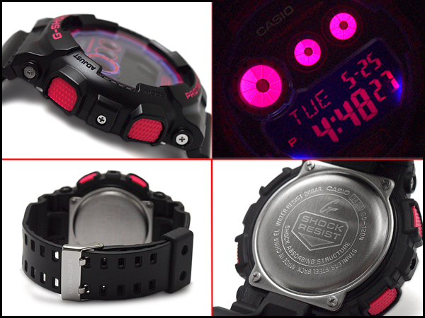Casio GD-120N-1B4ER Casio GD-120N-1B4ER