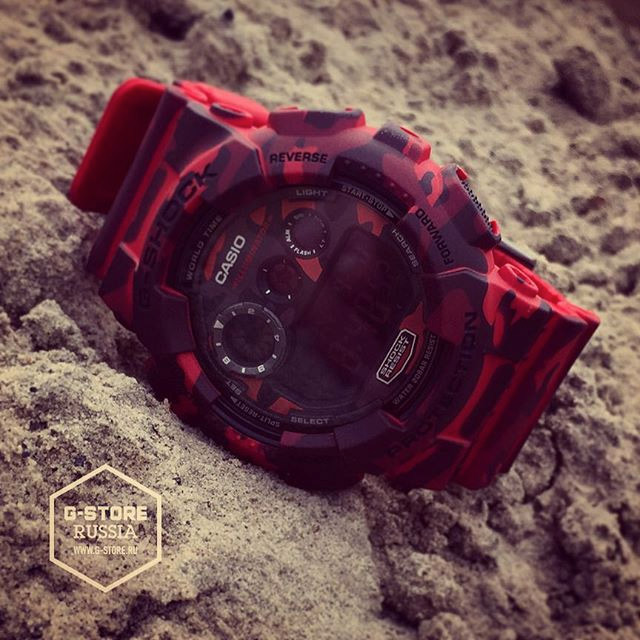 Casio GD-120CM-4ER Casio GD-120CM-4ER