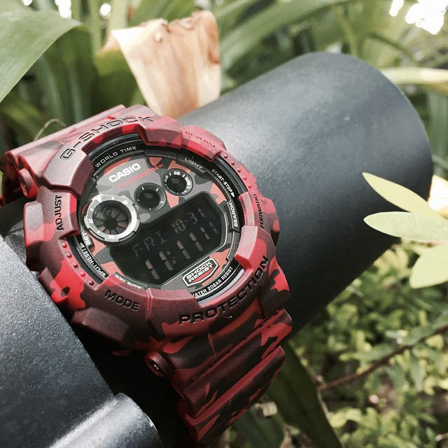 Casio GD-120CM-4ER Casio GD-120CM-4ER