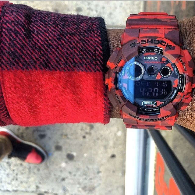 Casio GD-120CM-4ER Casio GD-120CM-4ER