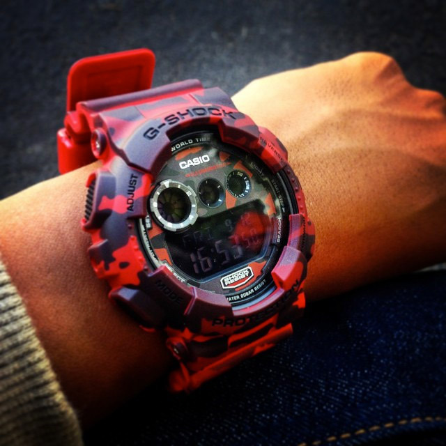 Casio GD-120CM-4ER Casio GD-120CM-4ER