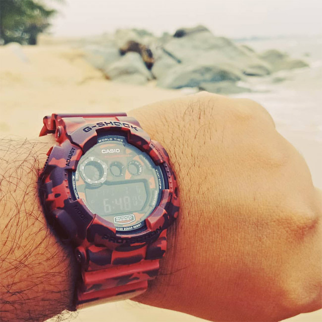 Casio GD-120CM-4ER Casio GD-120CM-4ER