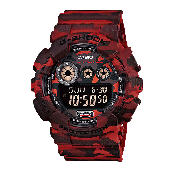 Casio GD-120CM-4ER Casio GD-120CM-4ER