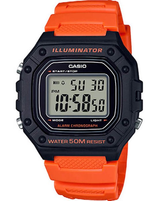 Casio W-218H-4BVEF Casio W-218H-4BVEF