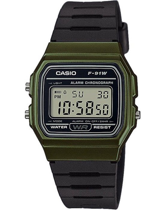 Casio F-91WM-3A Casio F-91WM-3A