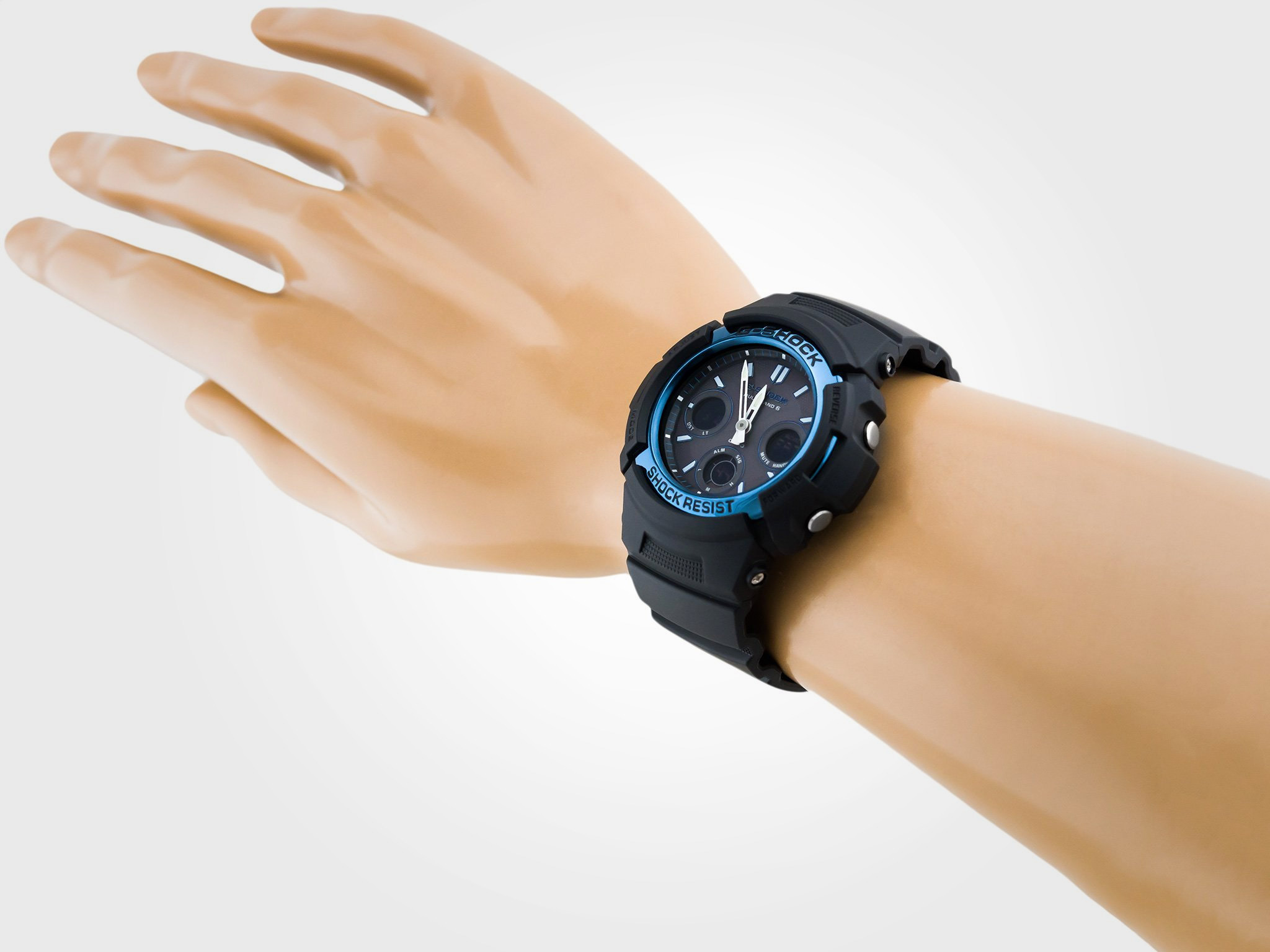 Casio AWG-M100A-1A Casio AWG-M100A-1A