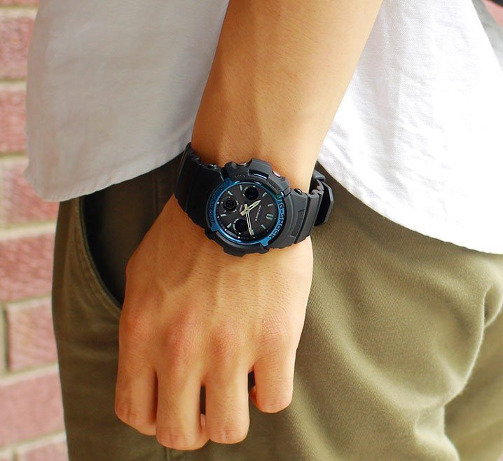 Casio AWG-M100A-1A Casio AWG-M100A-1A