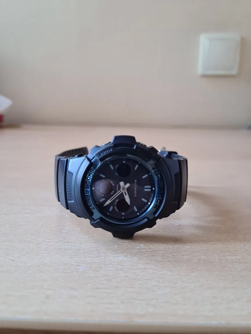 Casio AWG-M100A-1A Casio AWG-M100A-1A