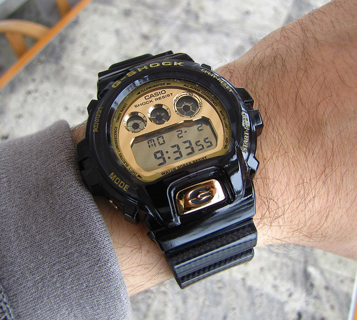 Casio DW-6930D-1ER Casio DW-6930D-1ER