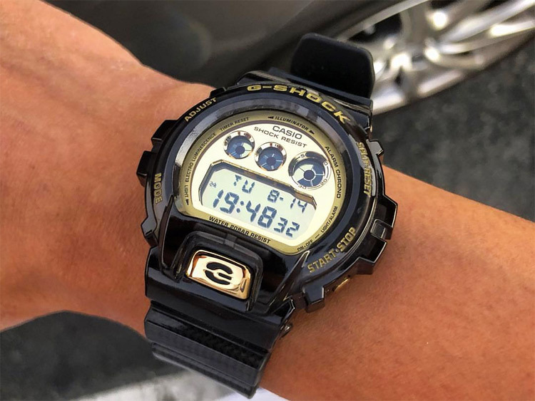 Casio DW-6930D-1ER Casio DW-6930D-1ER