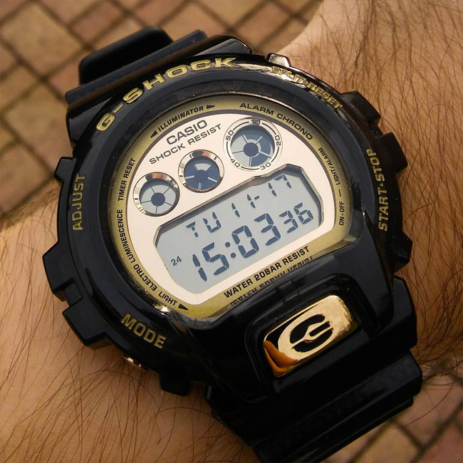 Casio DW-6930D-1ER Casio DW-6930D-1ER