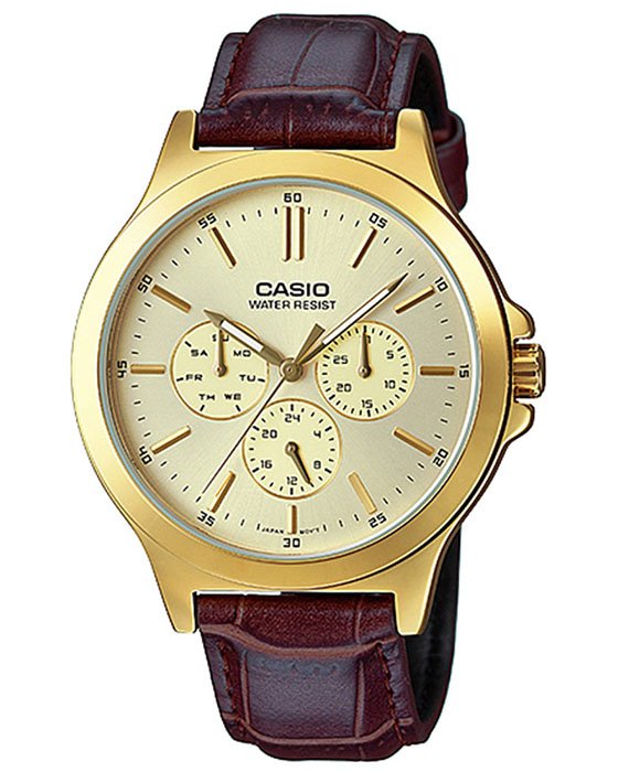 Casio MTP-V300GL-9A Casio MTP-V300GL-9A