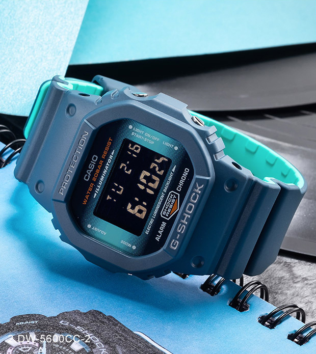 Casio DW-5600CC-2ER Casio DW-5600CC-2ER