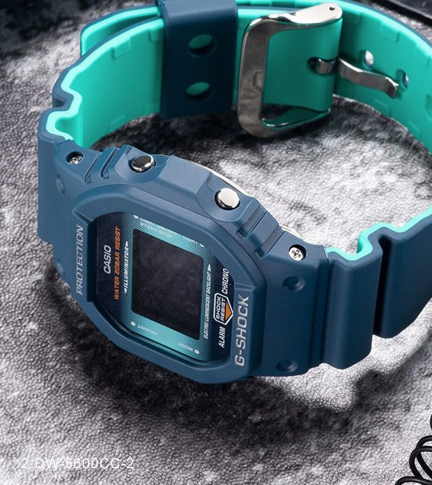 Casio DW-5600CC-2ER Casio DW-5600CC-2ER