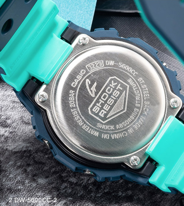Casio DW-5600CC-2ER Casio DW-5600CC-2ER